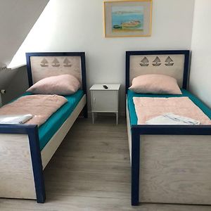 Standard Zimmer mit zwei Einzelbetten
